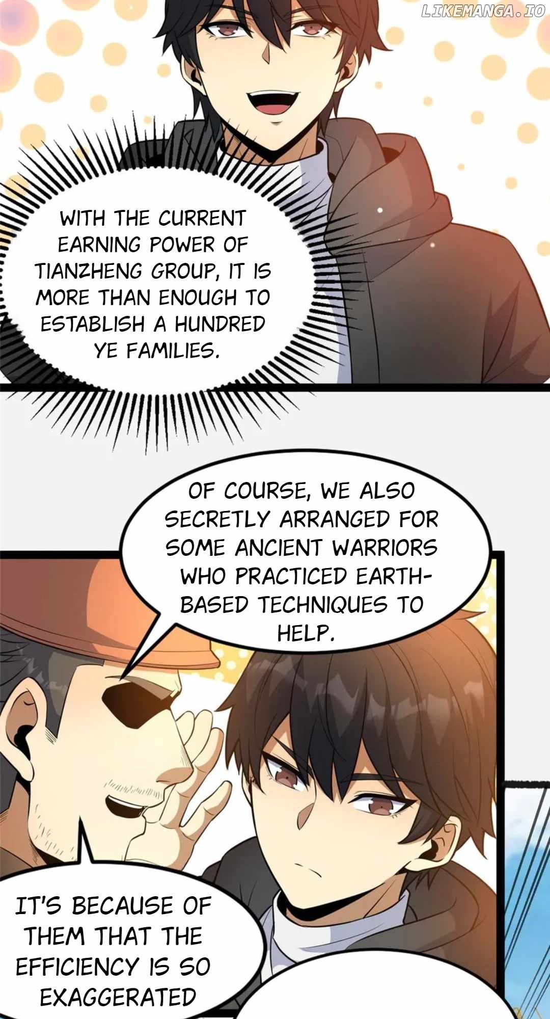 Divine Urban God Chapter 250 9